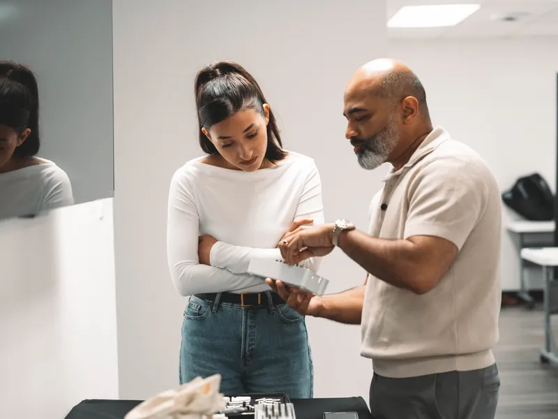 Training session photo 1