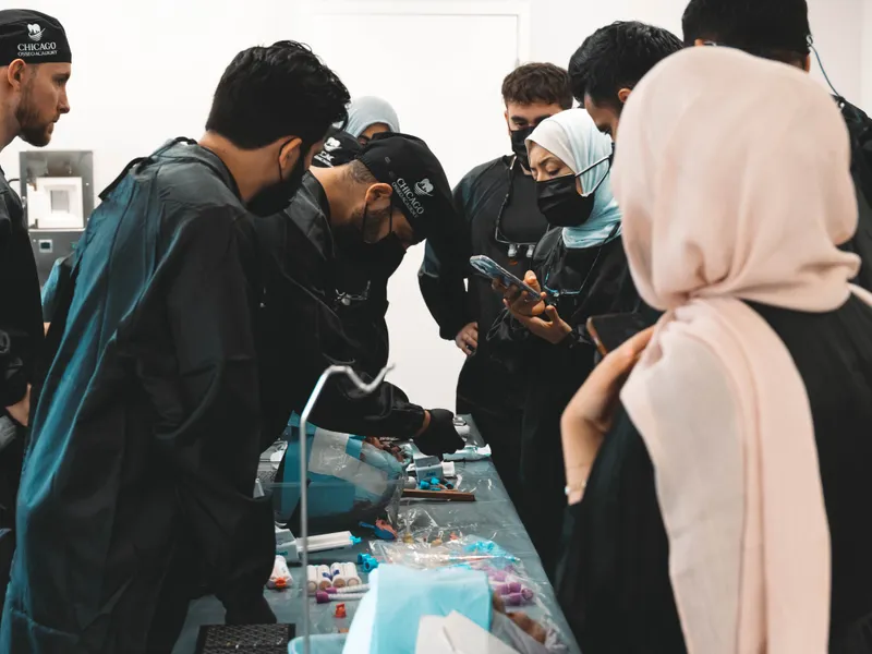 Training session photo 3