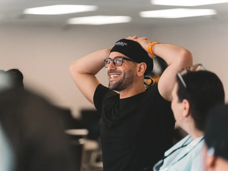 Training session photo 7