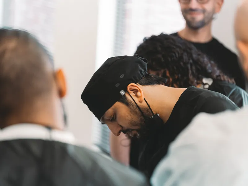 Training session photo 8