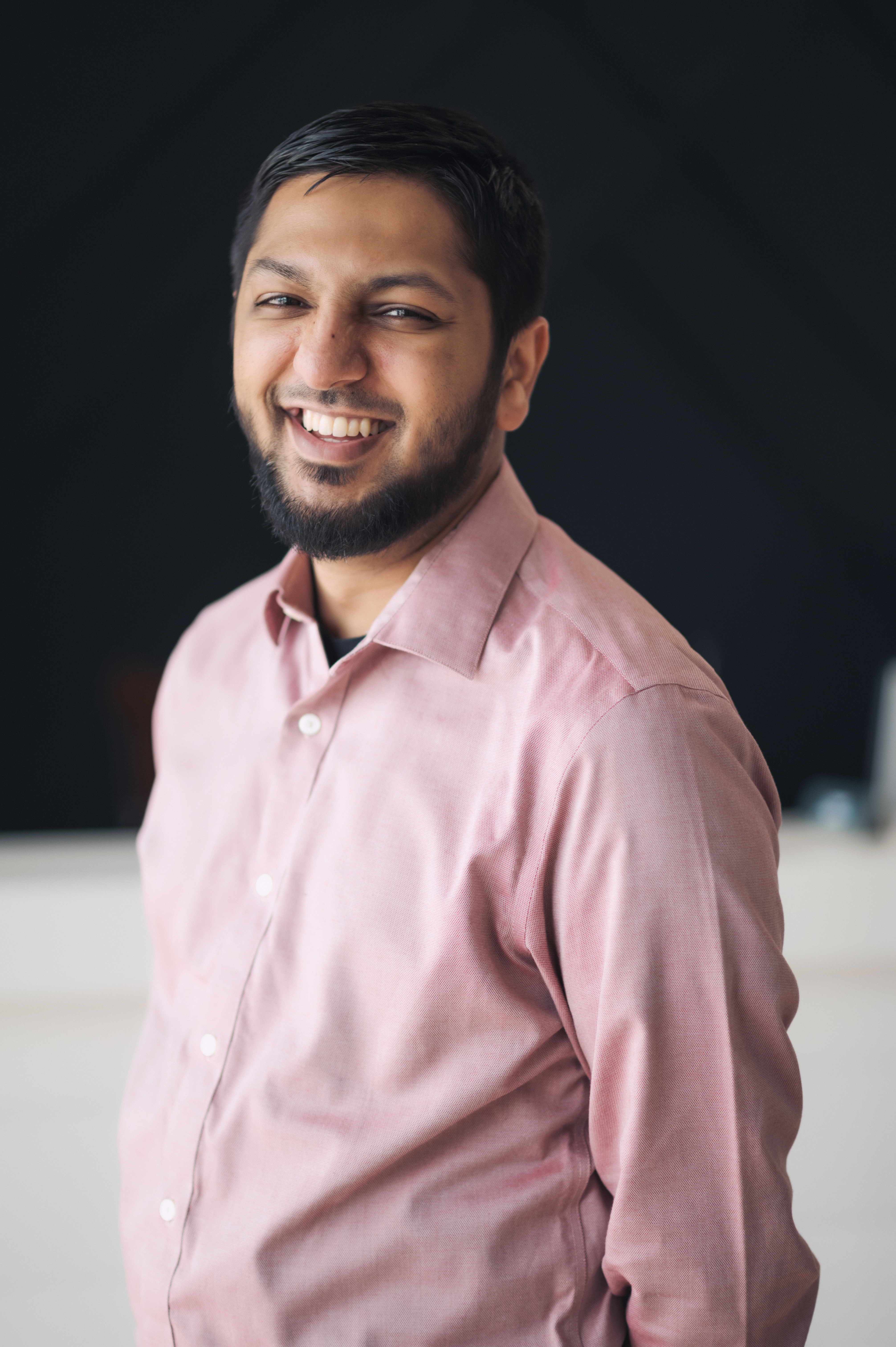 Headshot of Dr. Syed Shahabuddin