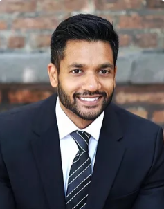 Headshot of Dr. Irbad Chowdhury