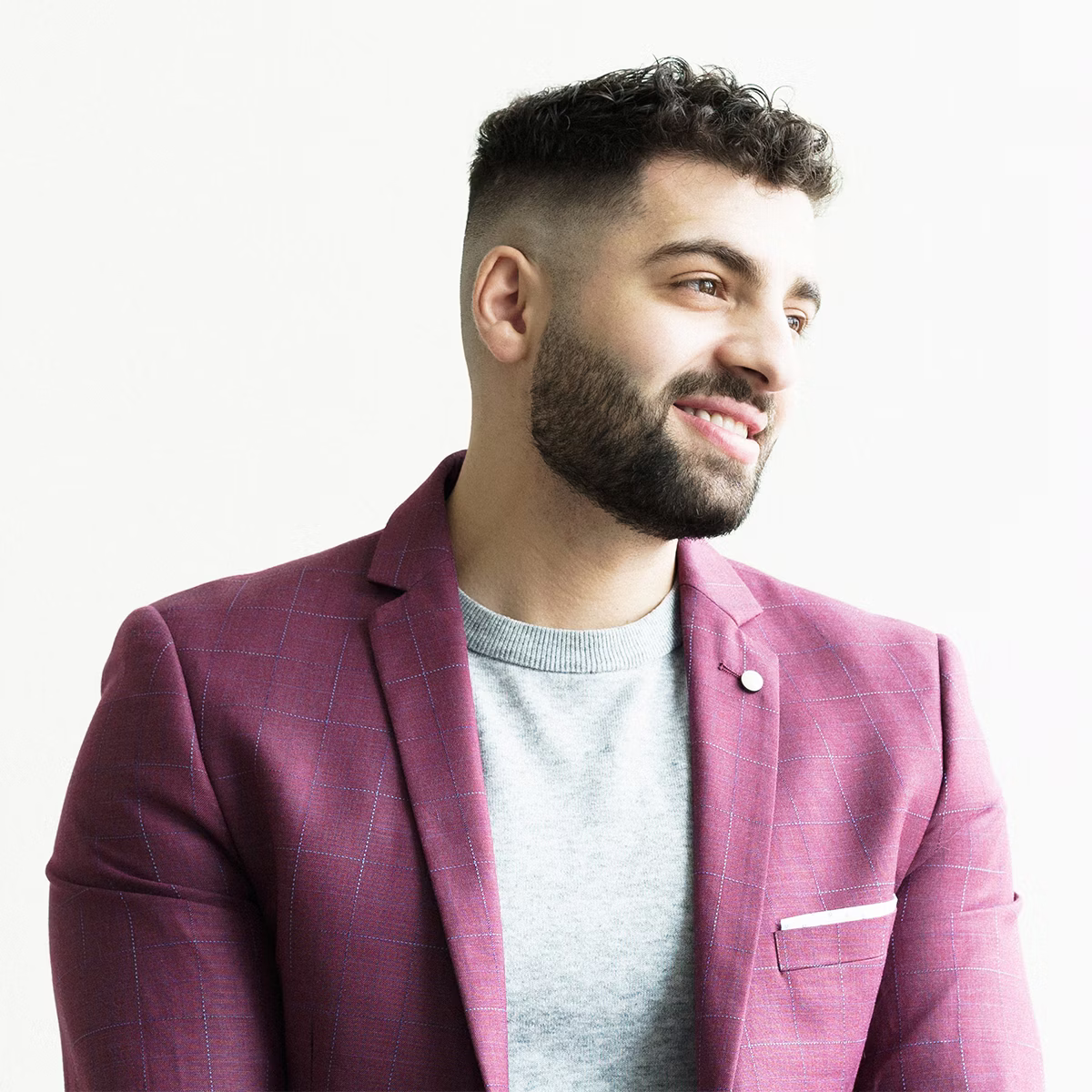 Headshot of Dr. Mohaad Faraj